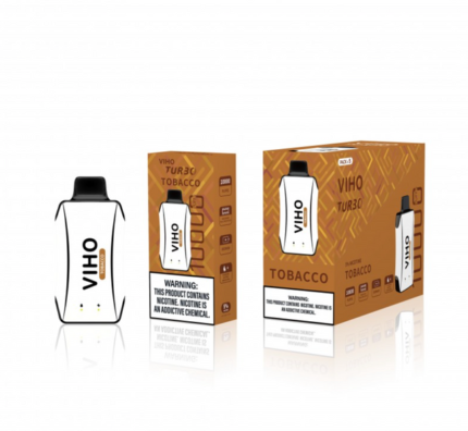 VIHO Turbo Tobacco